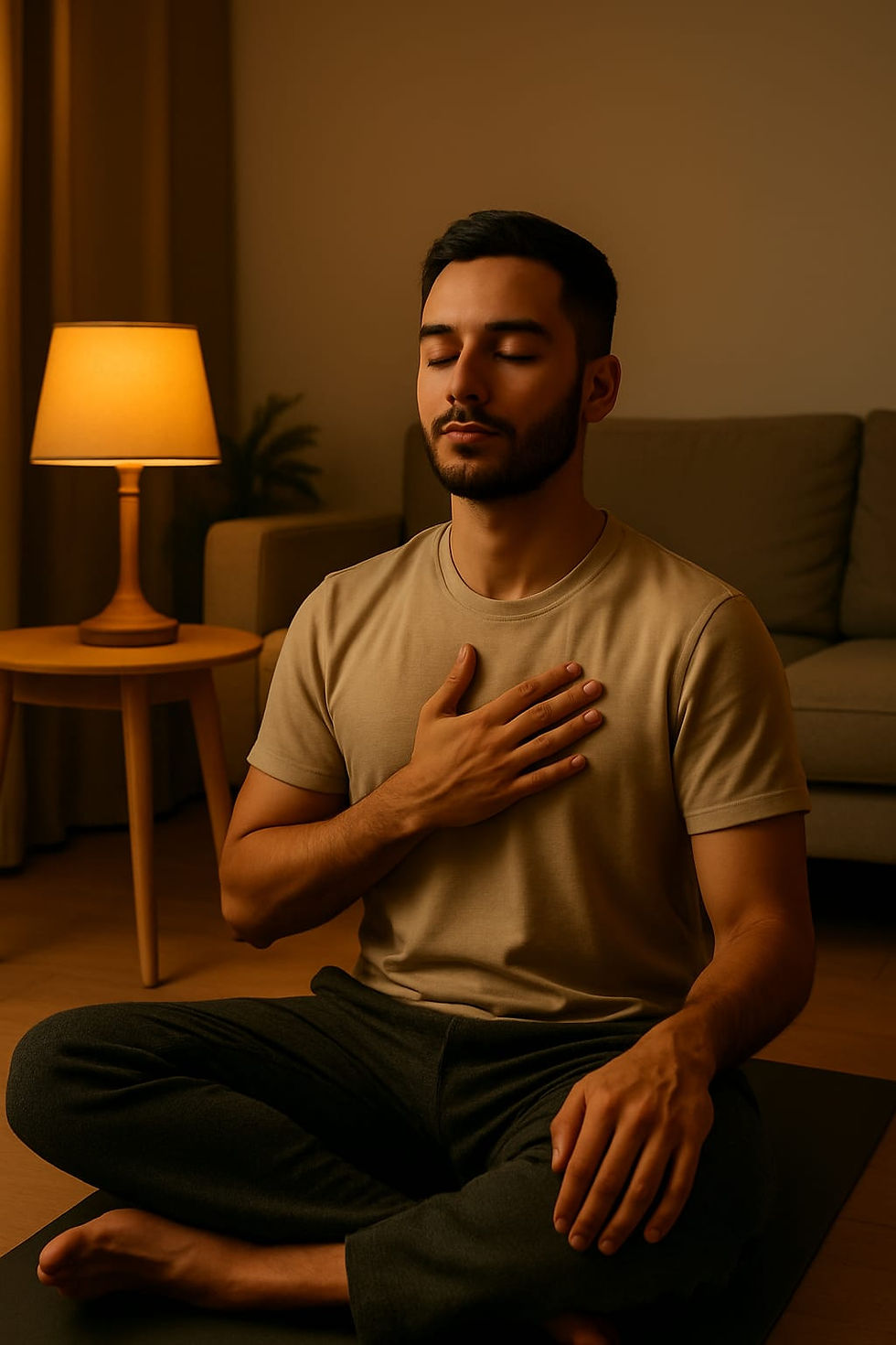 Inner Balance Herz Meditation – Zoom Webinar