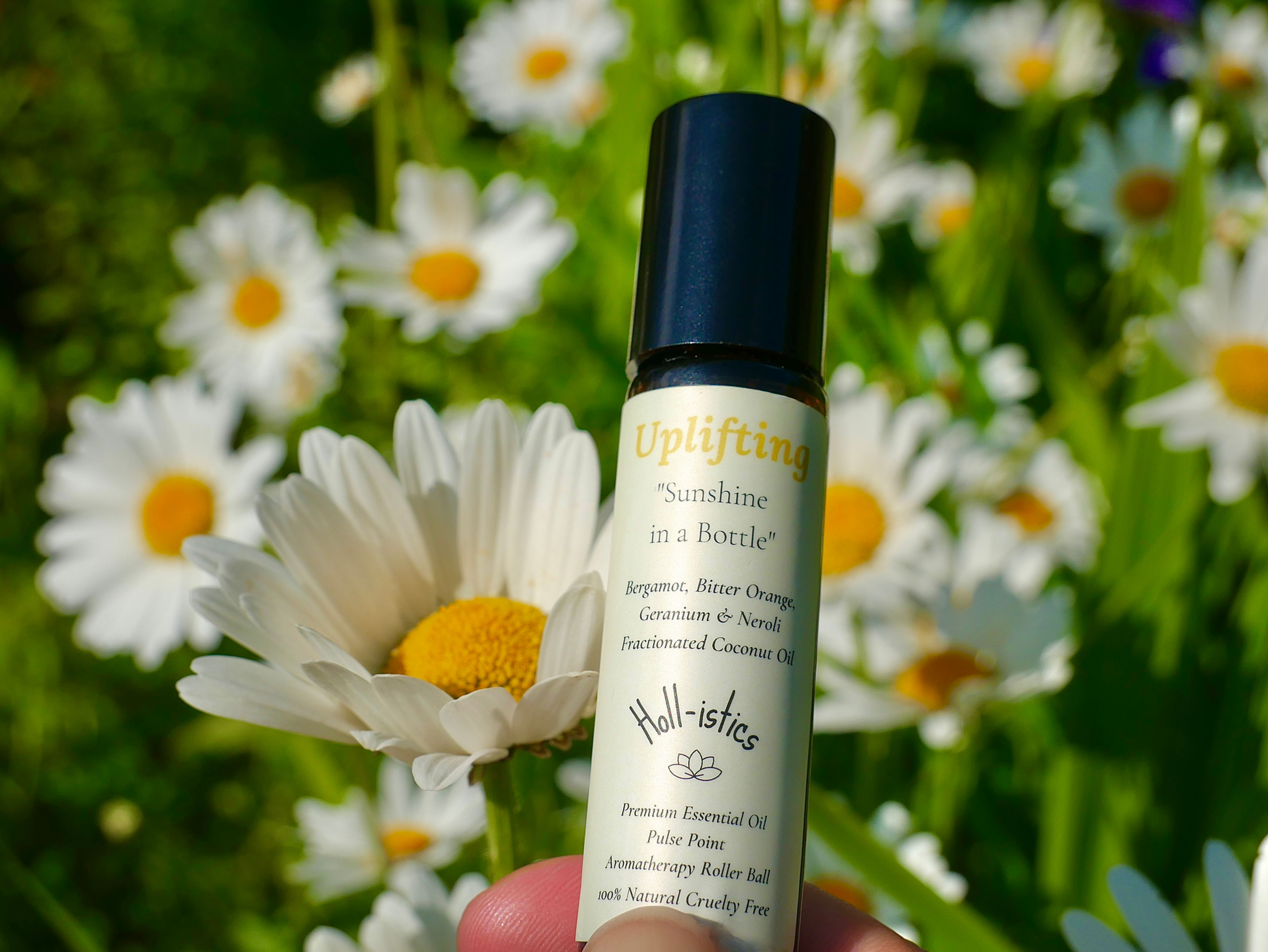 Roller Ball Scent- Uplifting