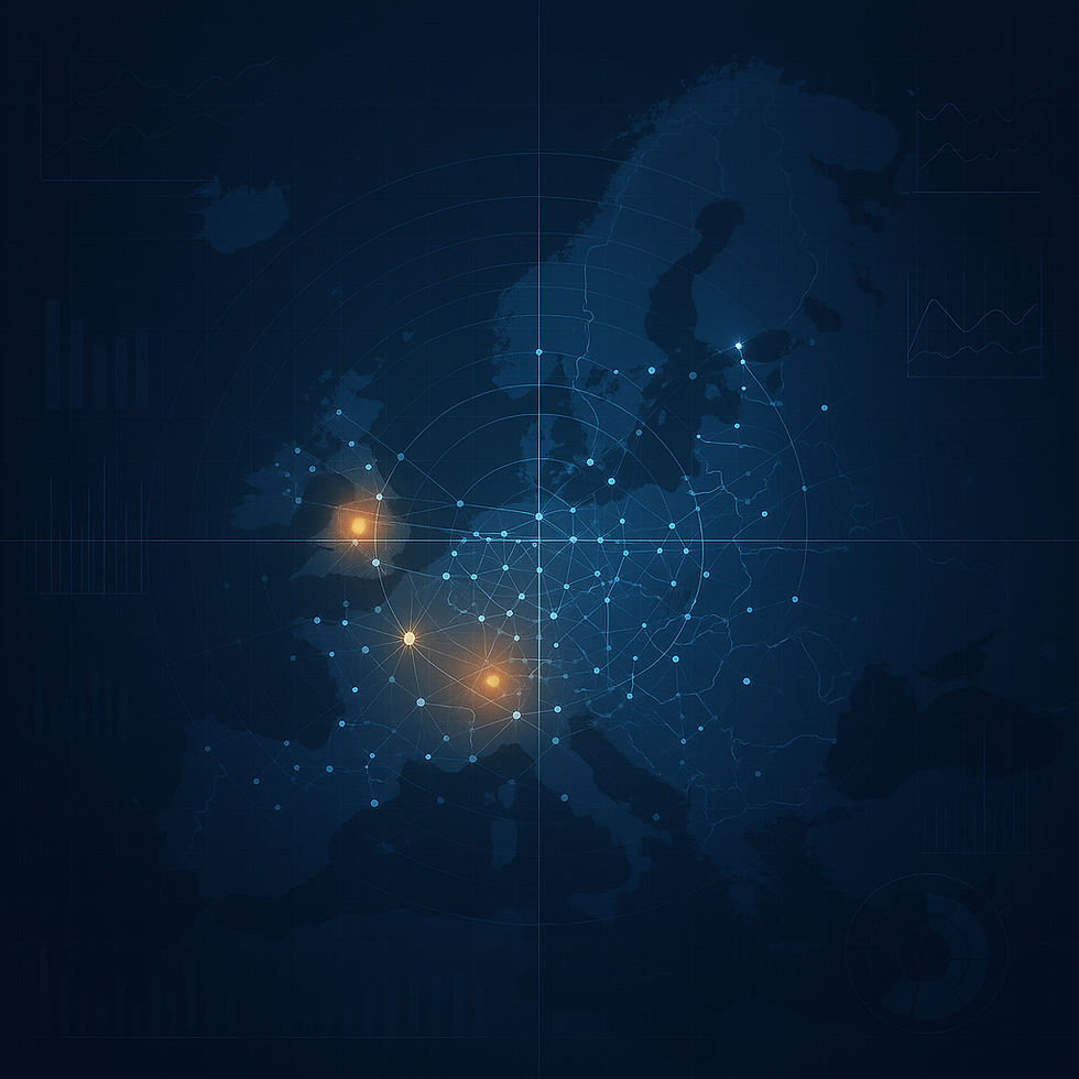 Avrupa Savunma Teknolojileri Sektörünün Görünümü