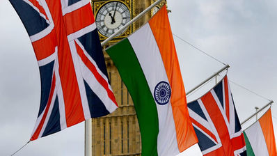 UK-India Free Trade Agreement