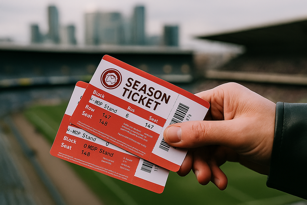 Premier League ve Türkiye’nin Üç Büyüklerinde Kombine Bilet Ekonomisi: Karşılaştırmalı Bir Analiz