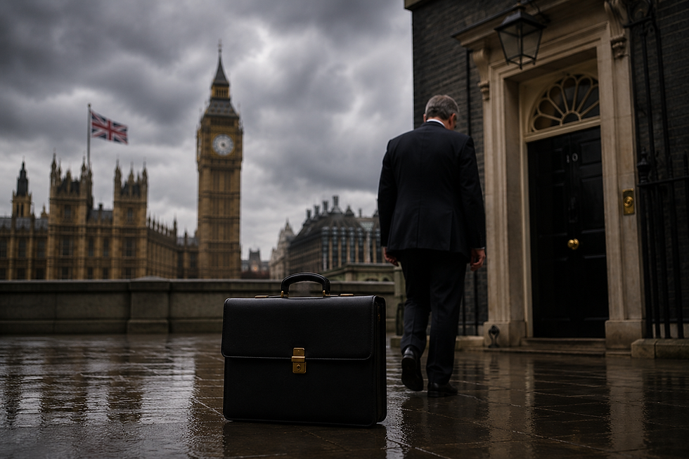 Keir Starmer’in İstifası: Nedenleri ve Süreci