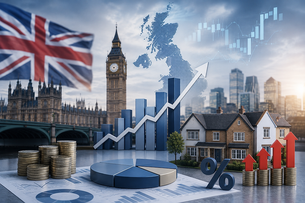 United Kingdom Monthly Outlook – July 2026