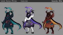 Concept Art (Personal Project)