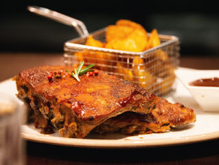 Ribs on Monday | James Joyce