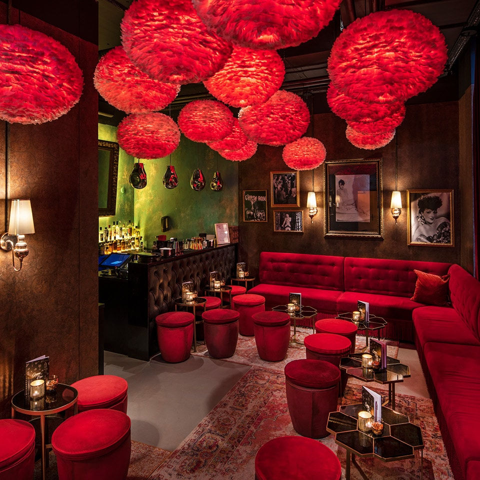 Cocktails in the City Gypsy Rose