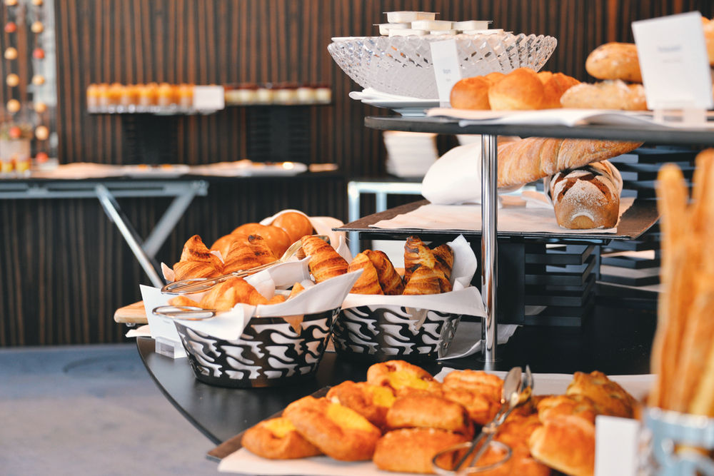 Highend brunch above Zurich The Dolder Grand