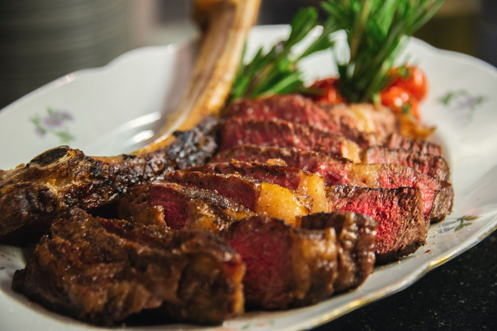 Bohemian Restaurant Bohemia