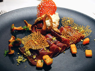 Food heaven in Zug | zum Kaiser Franz im Rössl