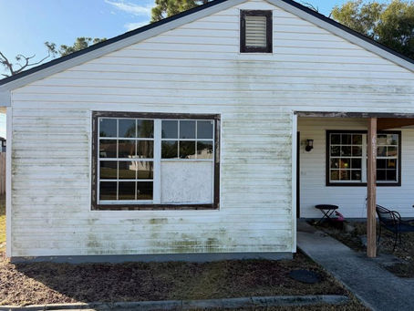 Pressure Washing Services in North Port, FL