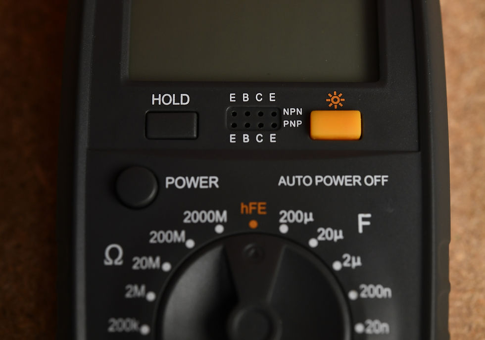 Küçük resim: Dmiotech UA6243L LCR Meter Auto Range Digital LCD Capacitor Capacitance Test Met
