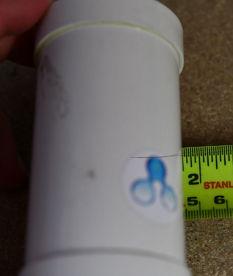 Küçük resim: Aquatiere Superwater Inline Hose Filter Ceramic Technology Garden Hose Filter