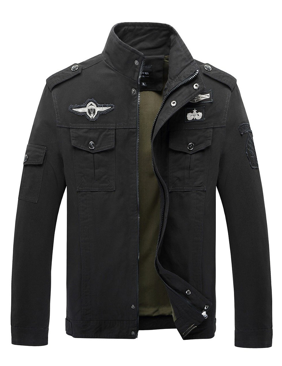 Thumbnail: Airborne Mens Jacket