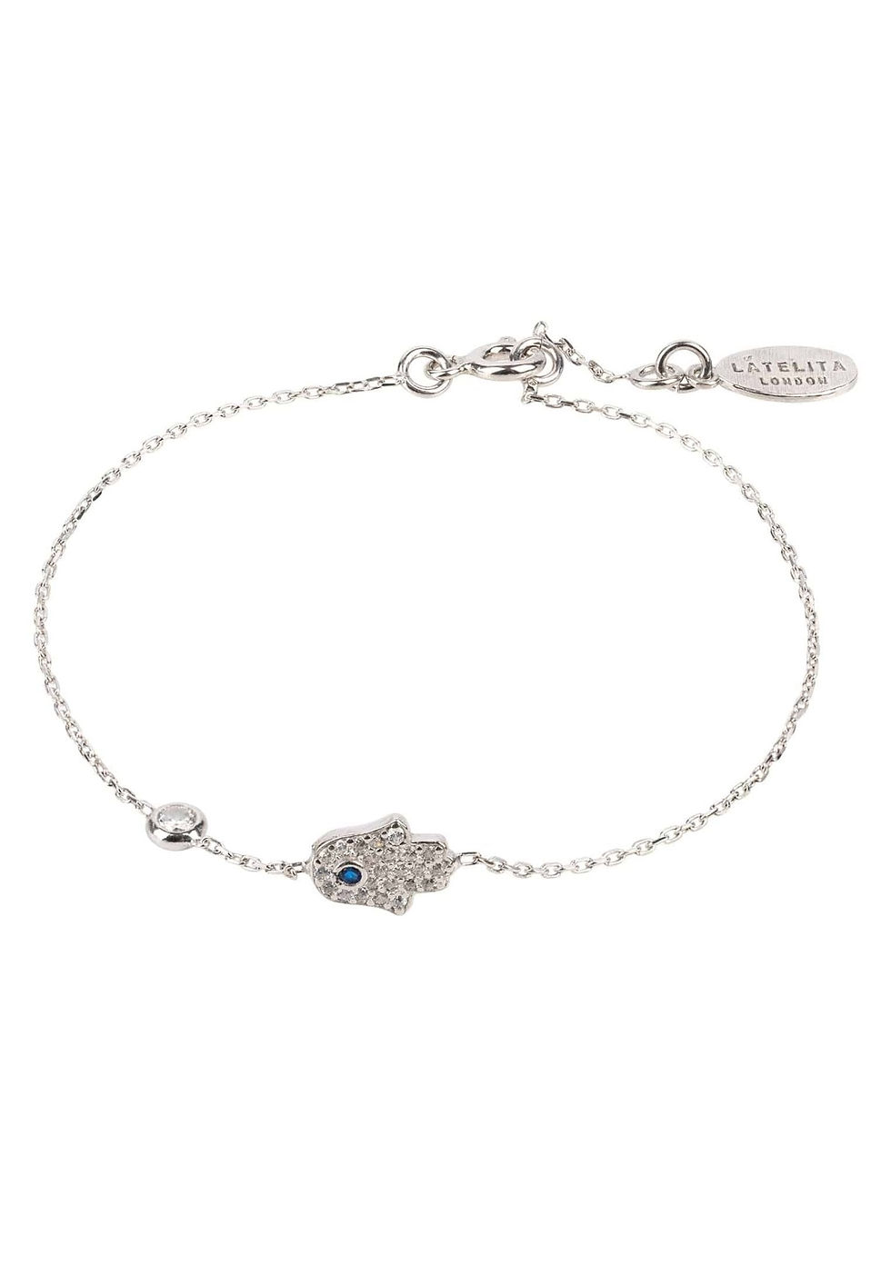Thumbnail: Hamsa Hand Bracelet
