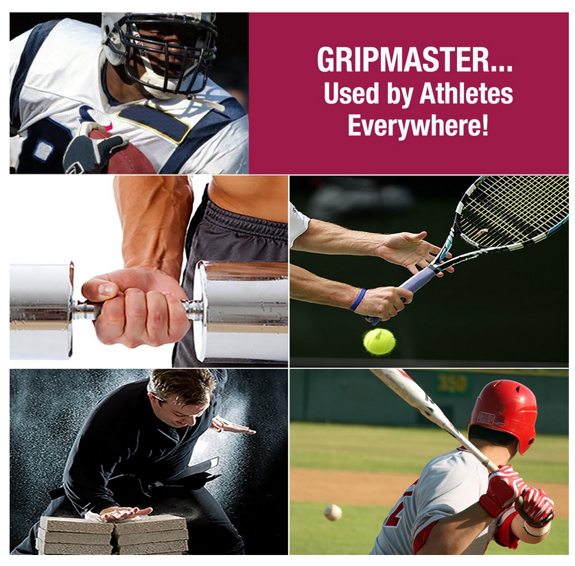 Thumbnail: Prohands Grip Master Light Tension Hand & finger Exerciser