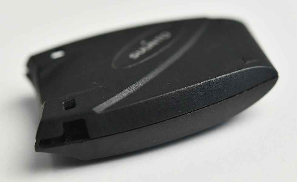 Thumbnail: Suunto Bike POD - Monitor your current or average cycling speed