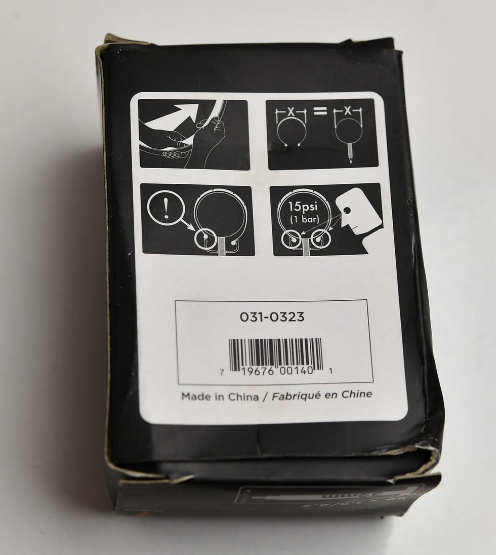 Küçük resim: Specialized Presta Valve Inner Tube