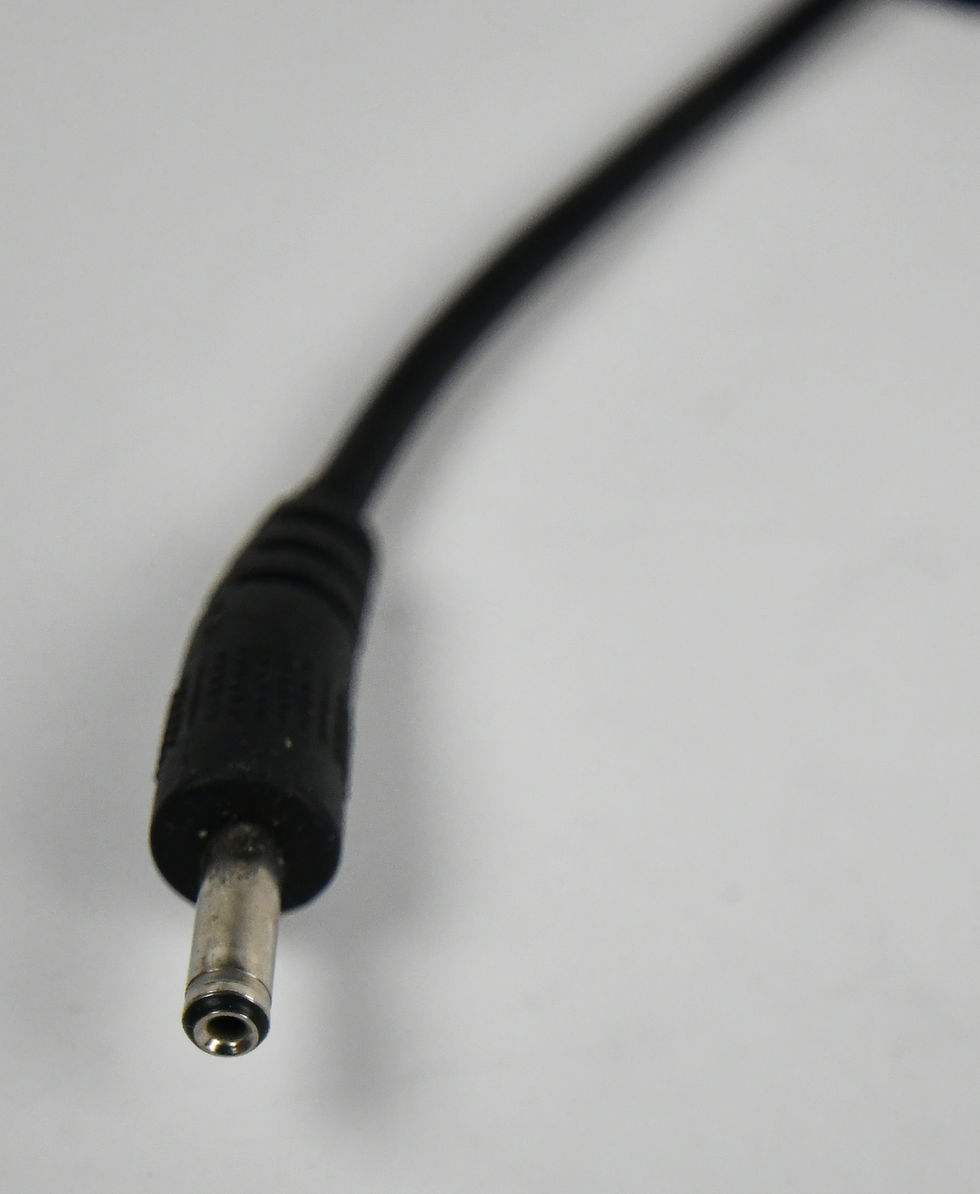 Thumbnail: 9V Battery Clip Adapter Cable