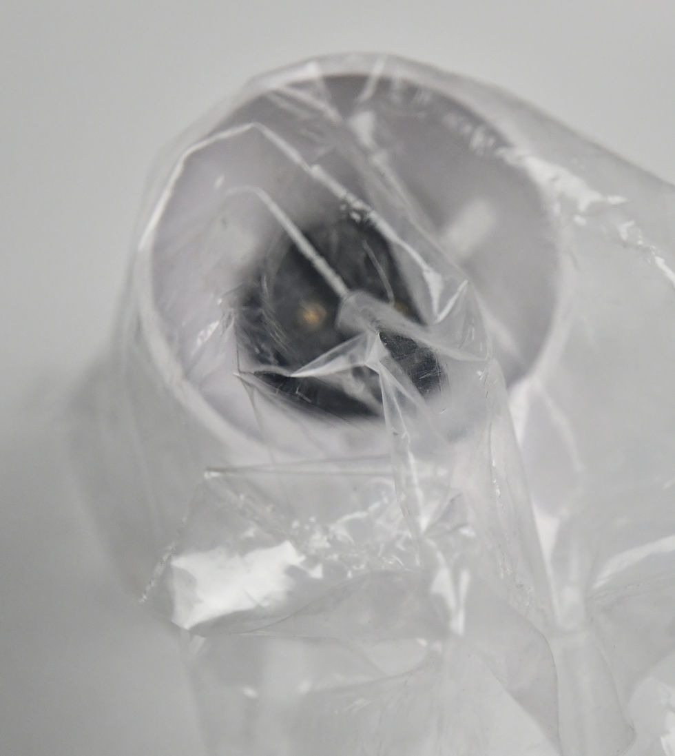 Thumbnail: Crabtree Angle White Lampholder