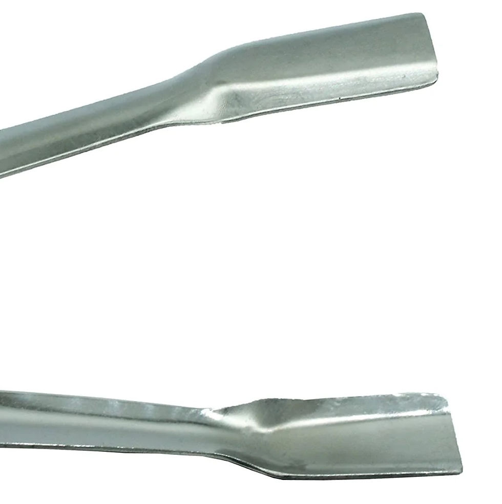 Thumbnail: Bombay Bhalaria Tong Stainless Steel Sugar Small (T-IV P E) - 11cm