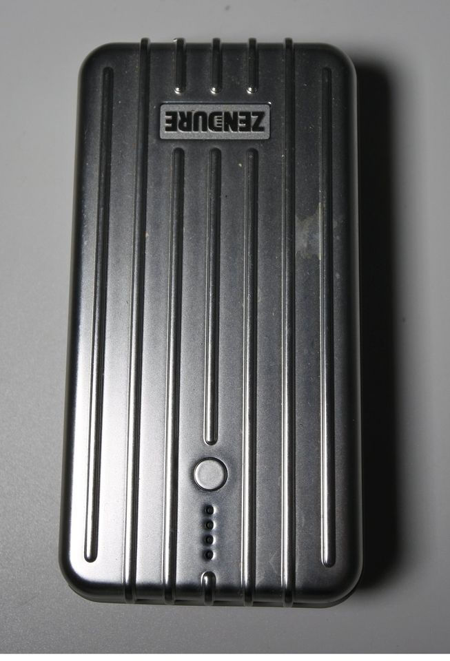 Thumbnail: Zendure A2 Power Bank with 6700mAh (Compact and Light, 2.1 A Output Charger with