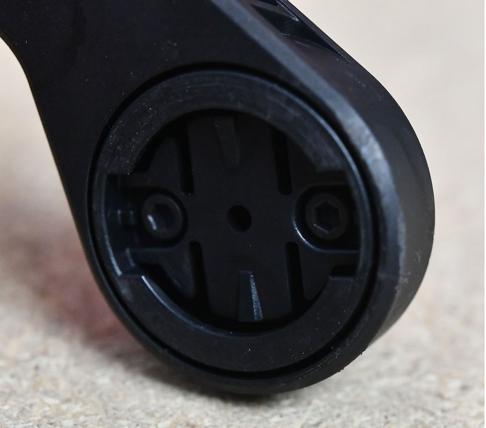 Thumbnail: Garmin Varia Universal Flush Out-Front Bike Handlebar Mount for Edge 1000 1030