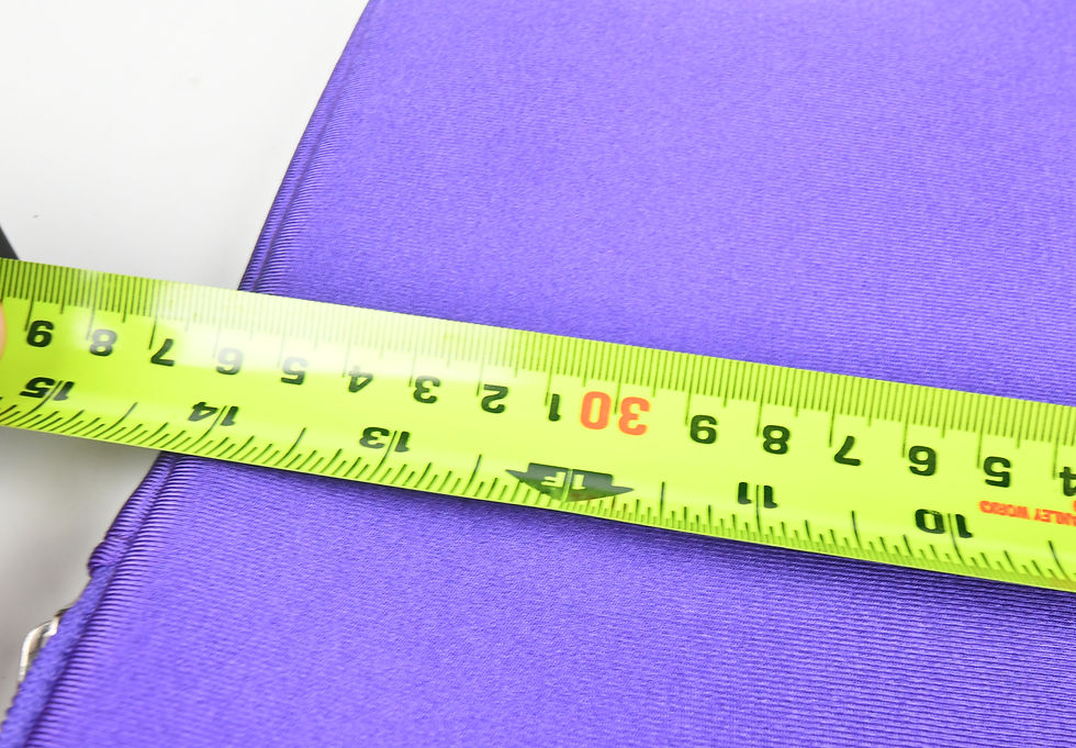 Thumbnail: Laptop Notebook Protection Case Sleeve Purple Pad 16-17inch