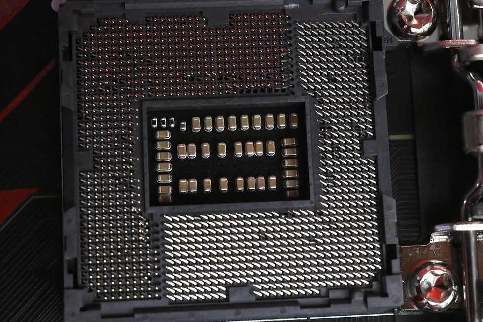 Thumbnail: MSI MPG 2390 Gaming Motherboard  Supports Intel Core 8th and 9th Gen Processors