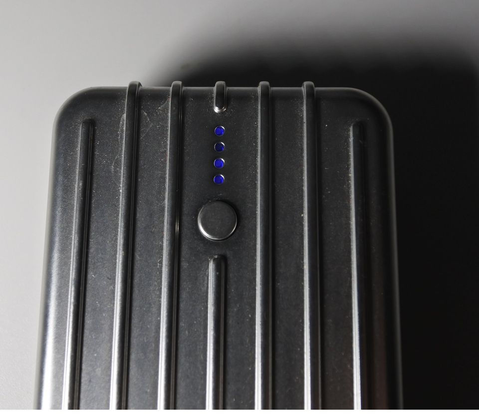 Thumbnail: Zendure A2 Power Bank with 6700mAh (Compact and Light, 2.1 A Output Charger with