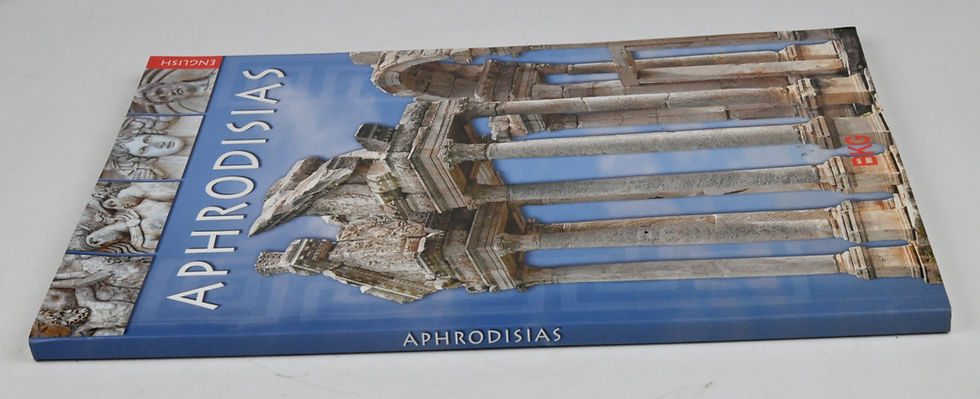 Küçük resim: Aphrodisias by Orhan ATVUR (Author)