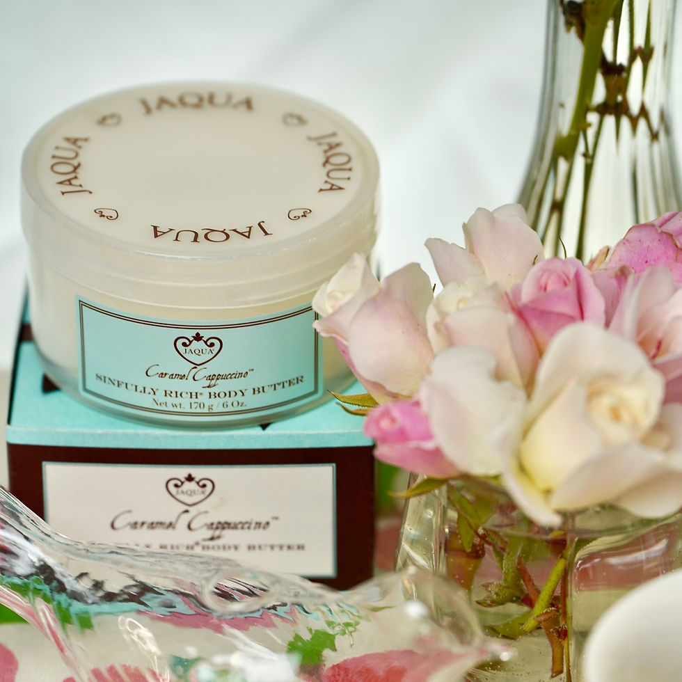 Thumbnail: Caramel Cappuccino Body Butter