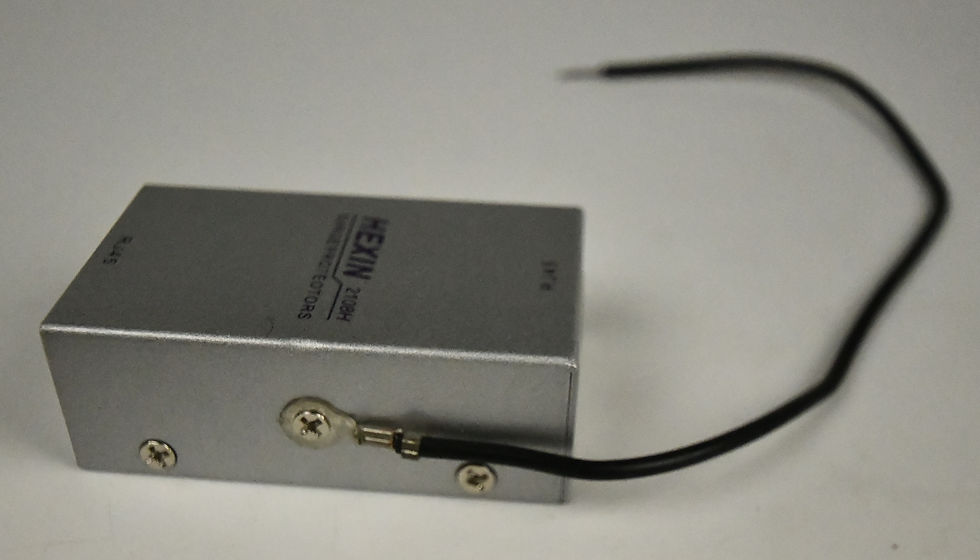 Thumbnail: Hexin Ethernet LAN RJ45 Surge Protector Lightning Arrestor 2108H