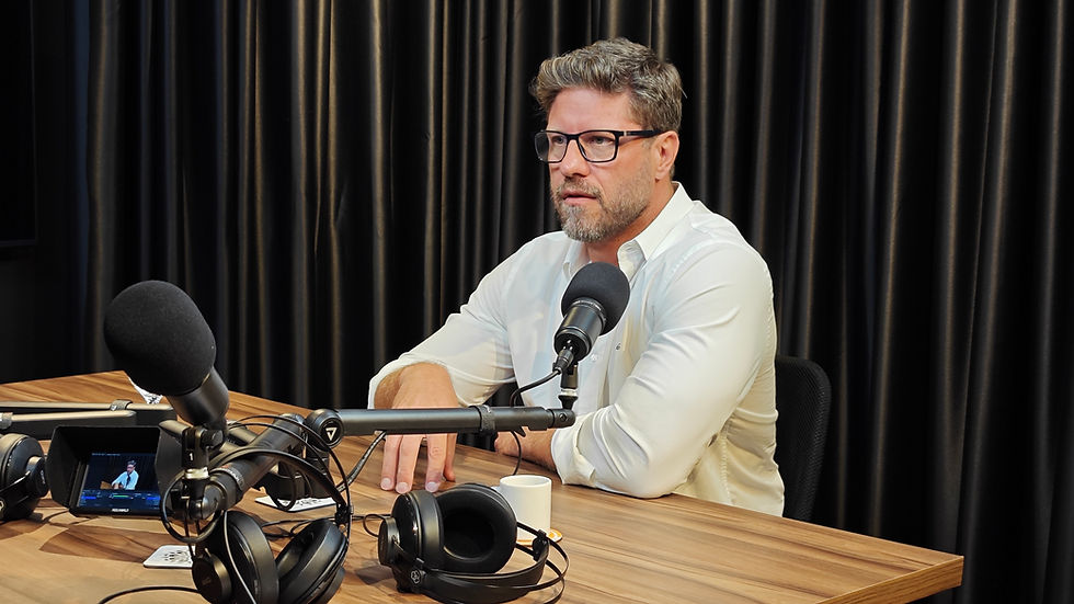 Eleições 2026: pesquisa mostra Requião Filho acima dos 30% e fortalece caminho ao segundo turno