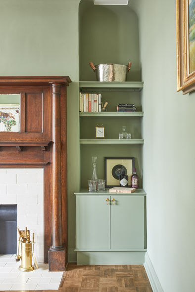 Oscar Wren Studios | Cheltenham Interior Design | Sunbury Avenue 