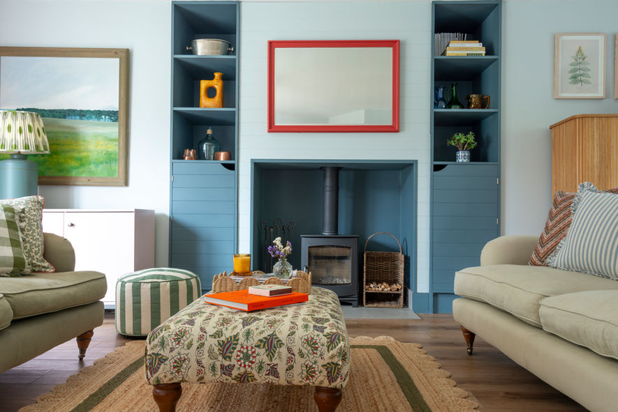 Oscar Wren Studios | Cheltenham Interior Design | Leah Gardens