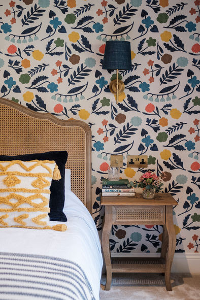 Oscar Wren Studios | Cheltenham Interior Design | The Suffolks