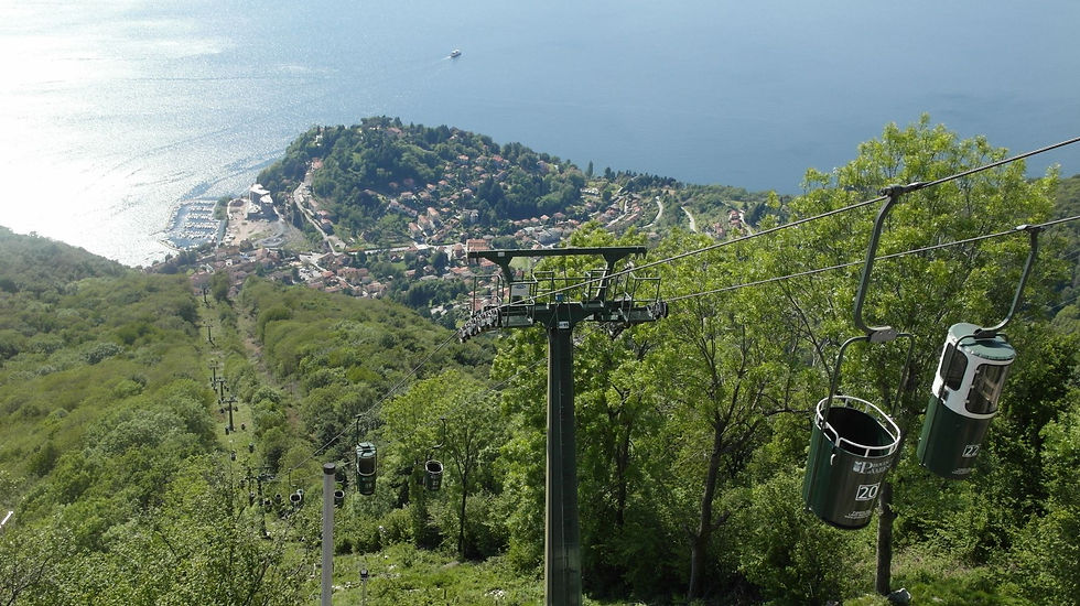 Sasso Del Ferro
