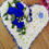 Thumbnail: MASSED HEART 12"PALE PINK