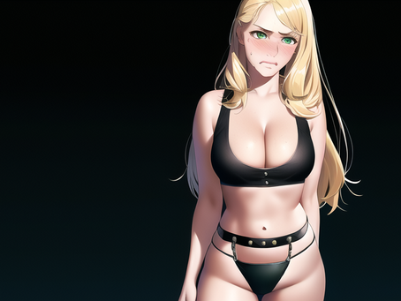 The Second Place Sister, Part 12