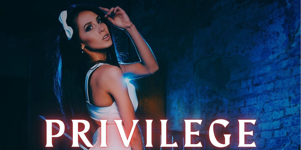 New Titles: Privilege-Black Box 4