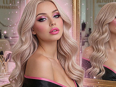 Salon Bimbo Spell: Part One