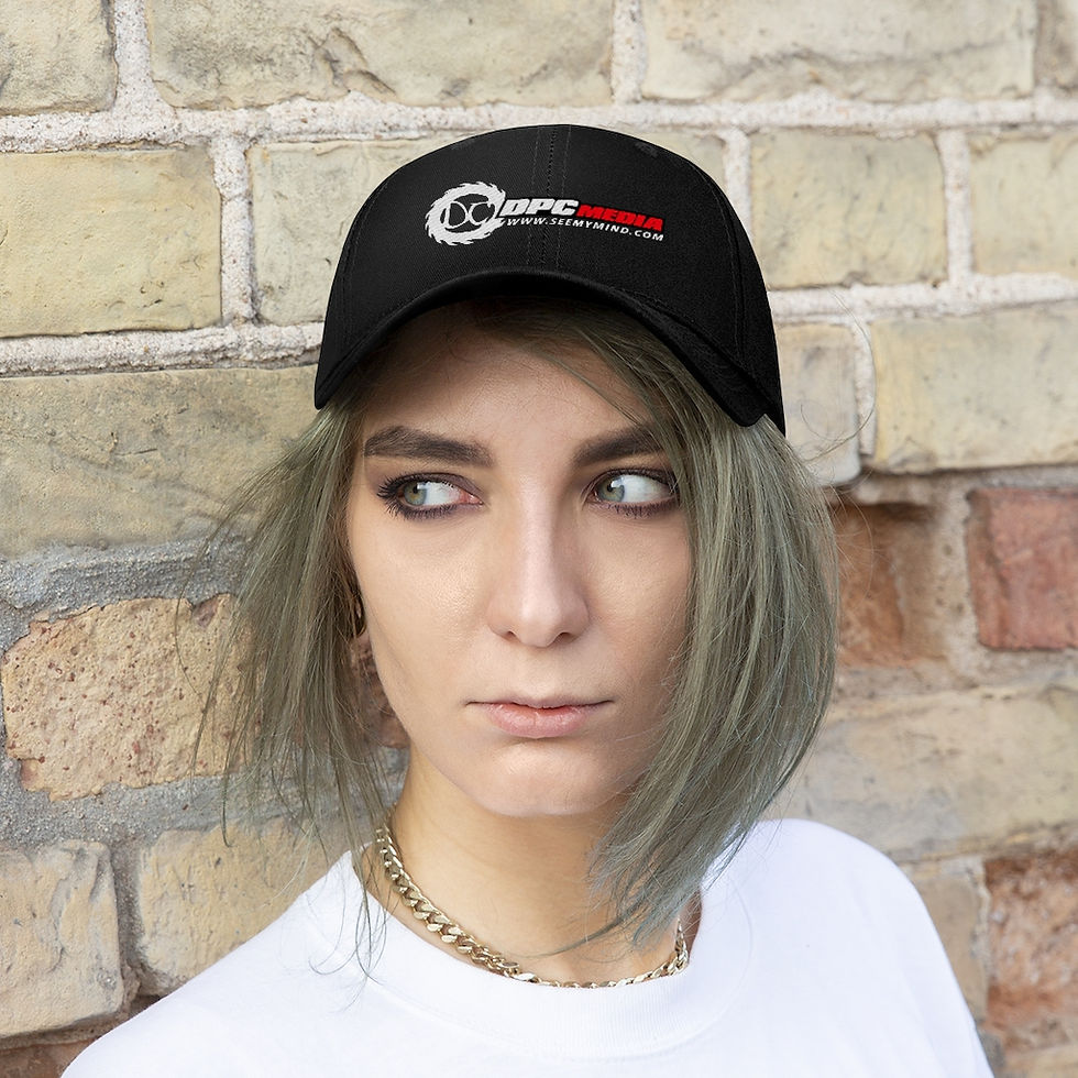 Thumbnail: Unisex Twill Hat