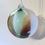 Thumbnail: Red White Green bauble 10cm