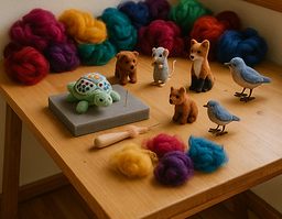 Needle Felting in Natural Light.png