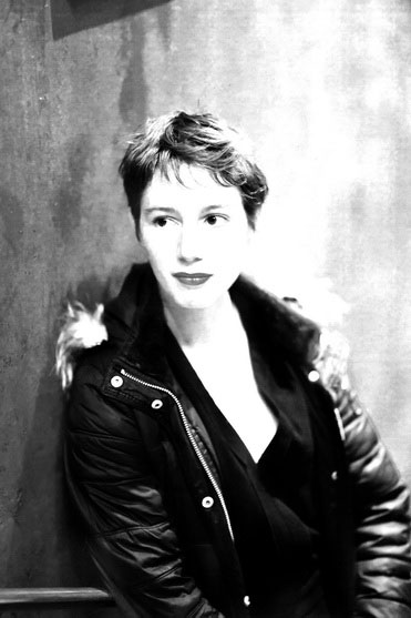 Portrait Cha Caillat