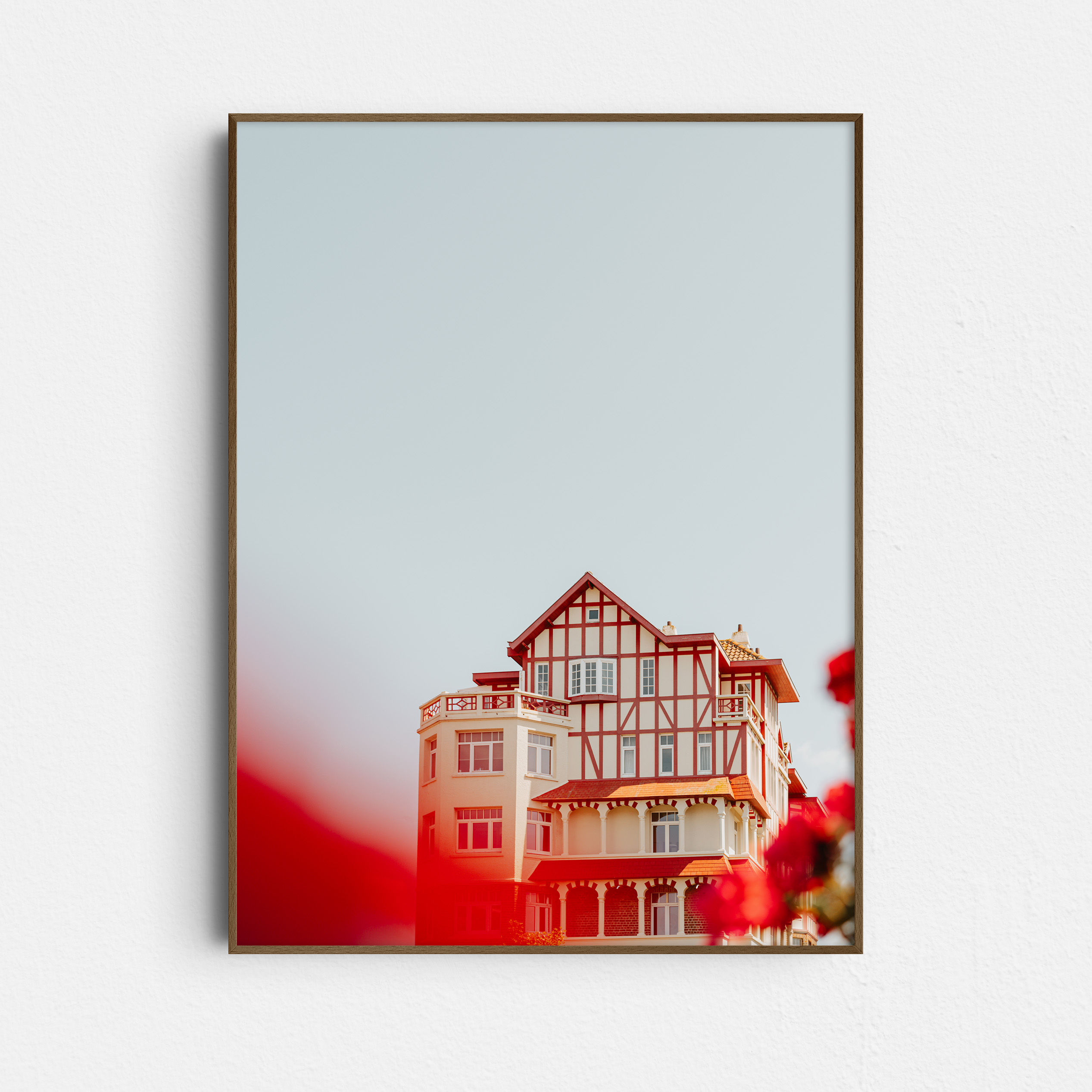 02.14 Coq Sur Mer - Poster Print
