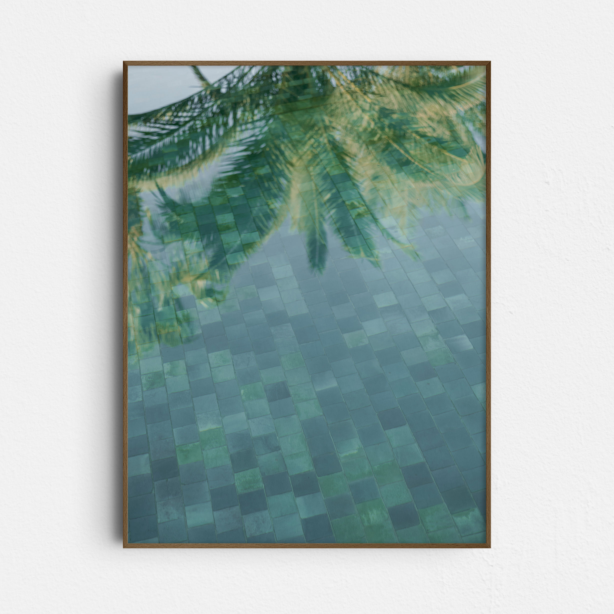 04.18 Dive In - Poster Print