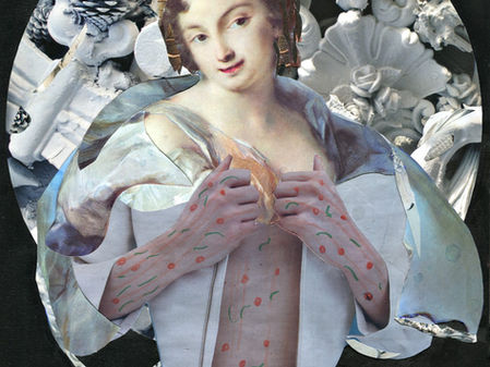 Wheelchair Chariot / La Silla