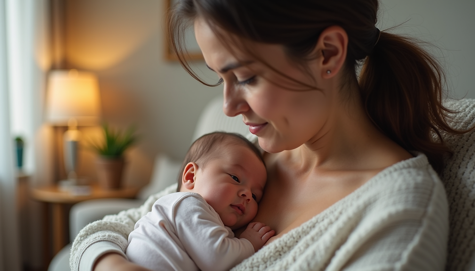 Essential Tips for Successful Breastfeeding