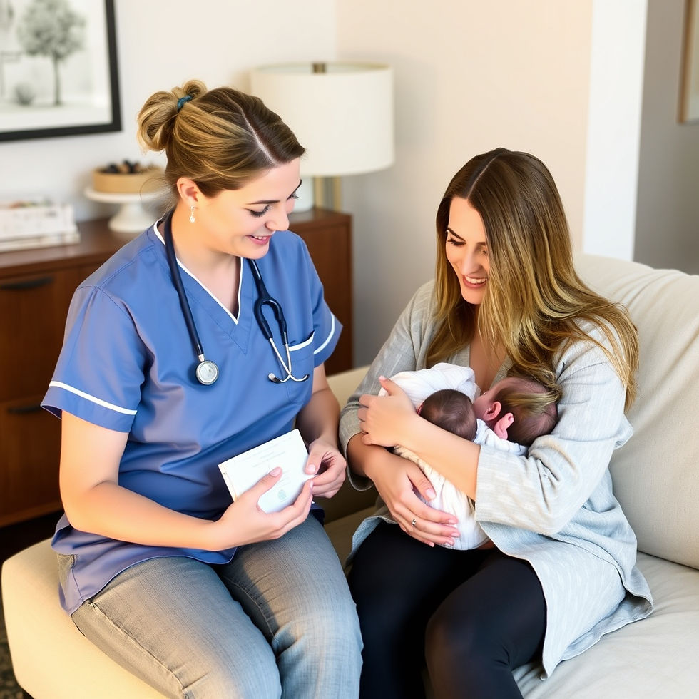 Why Seeing a Lactation Counselor in the First Few Days Will Likely Save Your Breastfeeding Journey